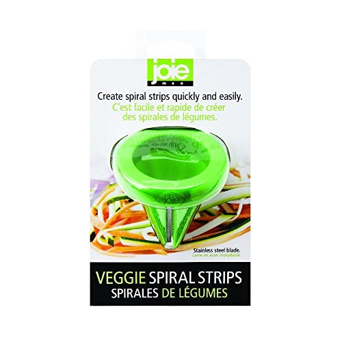 Joie Veggie Spiral Strips Slicer, 2.75-Inches x 2.75-Inches x 3-Inches - Image 2