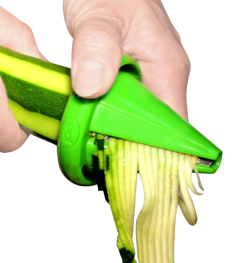 Joie Veggie Spiral Strips Slicer, 2.75-Inches x 2.75-Inches x 3-Inches - Image 3