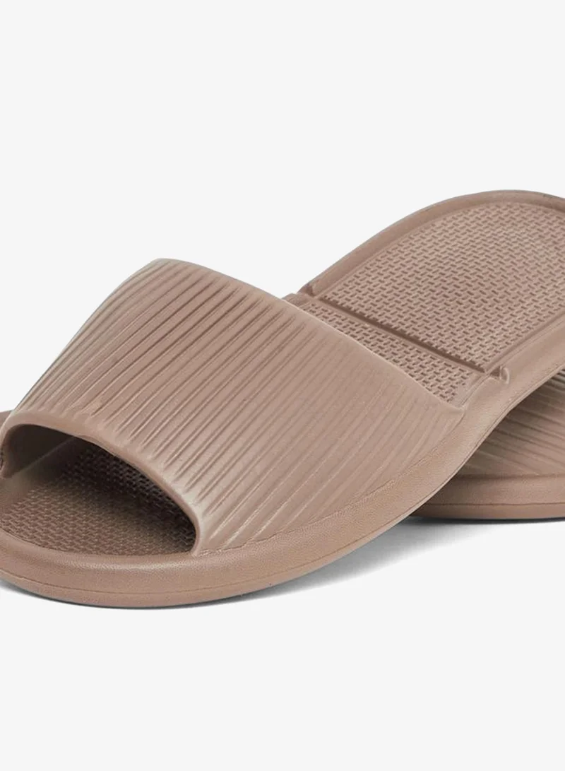 Styli Brown Textured Slides