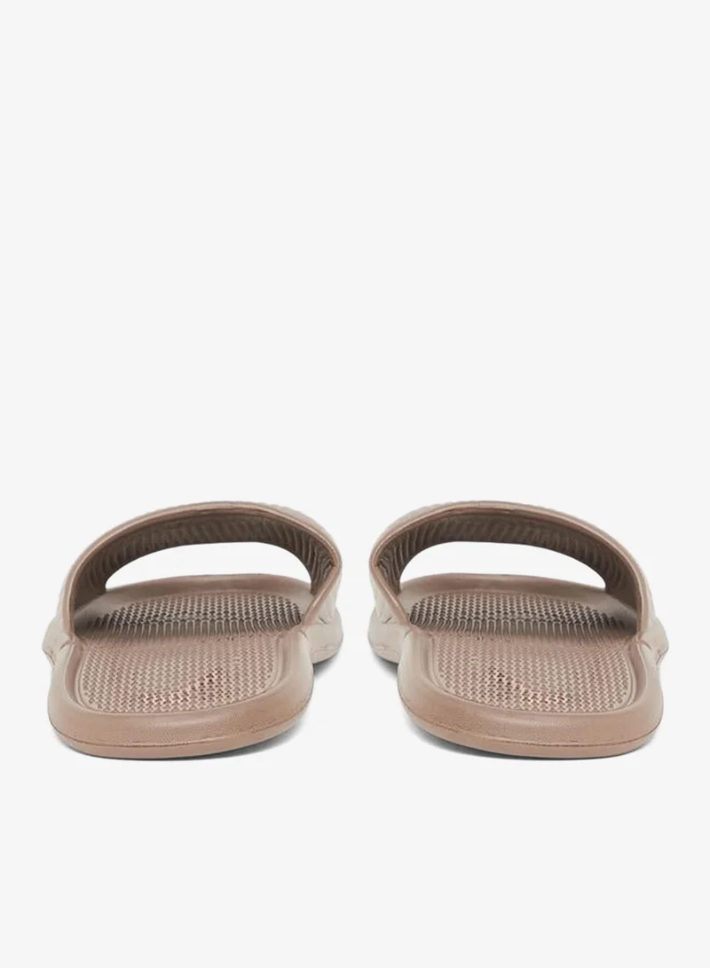 Styli Brown Textured Slides