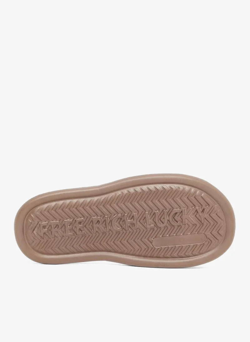 Styli Brown Textured Slides