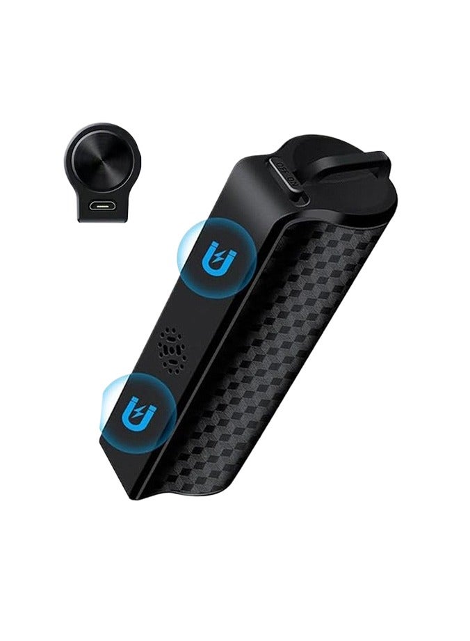 Magnetic Voice Recorder – Long Battery Life Smart Audio Recorder with Voice Activation, Noise Reduction, 2600mAh Battery, 334 Hours Continuous Recording, Ideal for Classes, Meetings & Lectures - Image 1