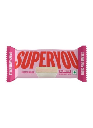 Strawberry Protein Wafer Bar ( Protein)