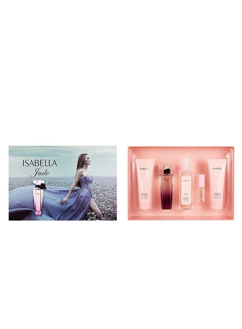 إيزابيلا طقم إيزابيلا جود من 5 قطع - Image 2