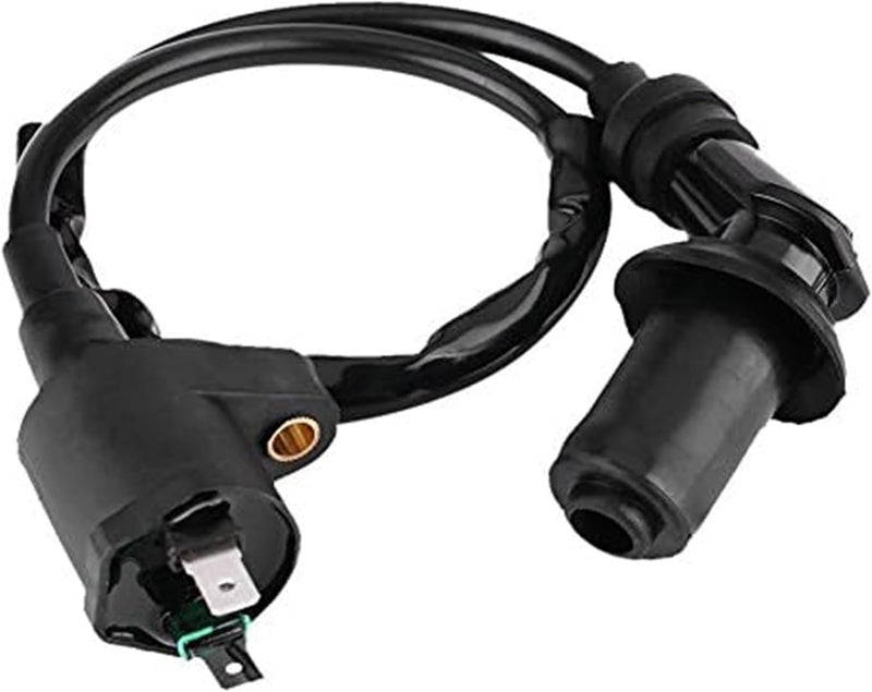 Wivplex Ignition Coil Wire for GY6 Mopeds - Image 1