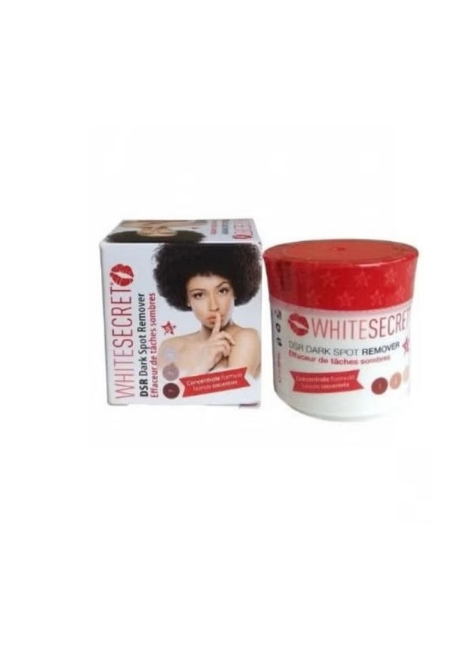 White secret - WHITE SECRET LIGHTENING BODY LOTION AND DARK SPOT REMOVER CREAM - Image 1