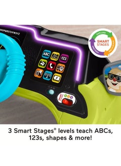 Fisher-Price Fisher-Price Laugh & Learn Sit & Steer Driver  - Image 5