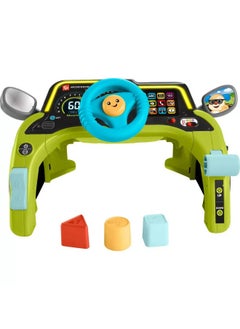 Fisher-Price Fisher-Price Laugh & Learn Sit & Steer Driver  - Image 2