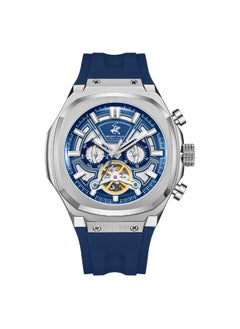 BEVERLY HILLS POLO CLUB Men Automatic Multifunction Dark Blue Dial Watch - BP3750X.399 - pzsku/Z39813FD115D898483353Z/45/_/1740148808/0d4fa62e-1a6b-4bab-8d0d-a4371a7e2346