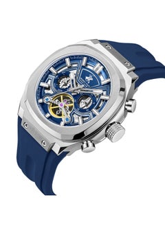 BEVERLY HILLS POLO CLUB Men Automatic Multifunction Dark Blue Dial Watch - BP3750X.399 - pzsku/Z39813FD115D898483353Z/45/_/1740148812/f2814226-fbc3-4cdb-b75e-1fd1bd3910a6