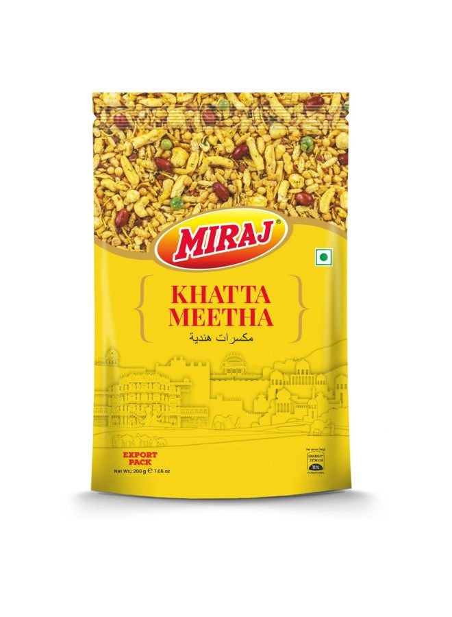 Miraj Khatta Meetha  200gms - Image 1