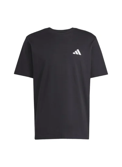 adidas تيشيرت رجالي بطبعة "Impossible is Nothing"