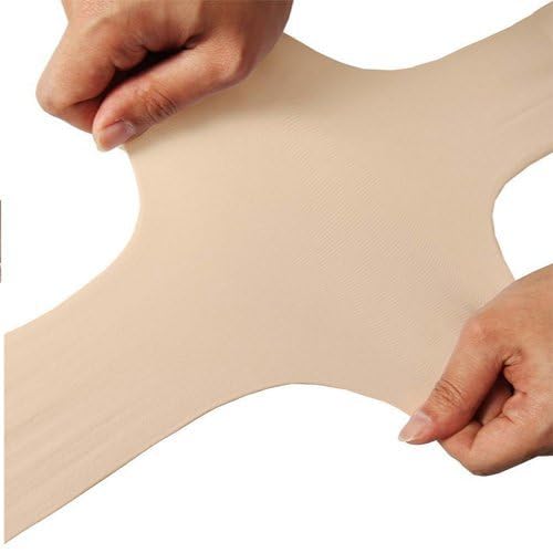 Tex Homz Arm Sleeves Gloves,Gym Gloves,Sports Gloves For Sun Protection or cooling Compression(sleeves,sleeves for men,arm sleeves for men,hand sleeves for men) PackOf 2 Pcs (Skin Colour) - Image 5
