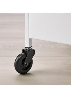 erorex Trolley, white, 50.5x30x83 cm  - Image 5