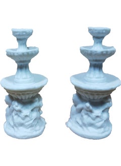 Vox Art 2-pack Model Landscape Fountain Height 3.5 cm (VX-124) 
