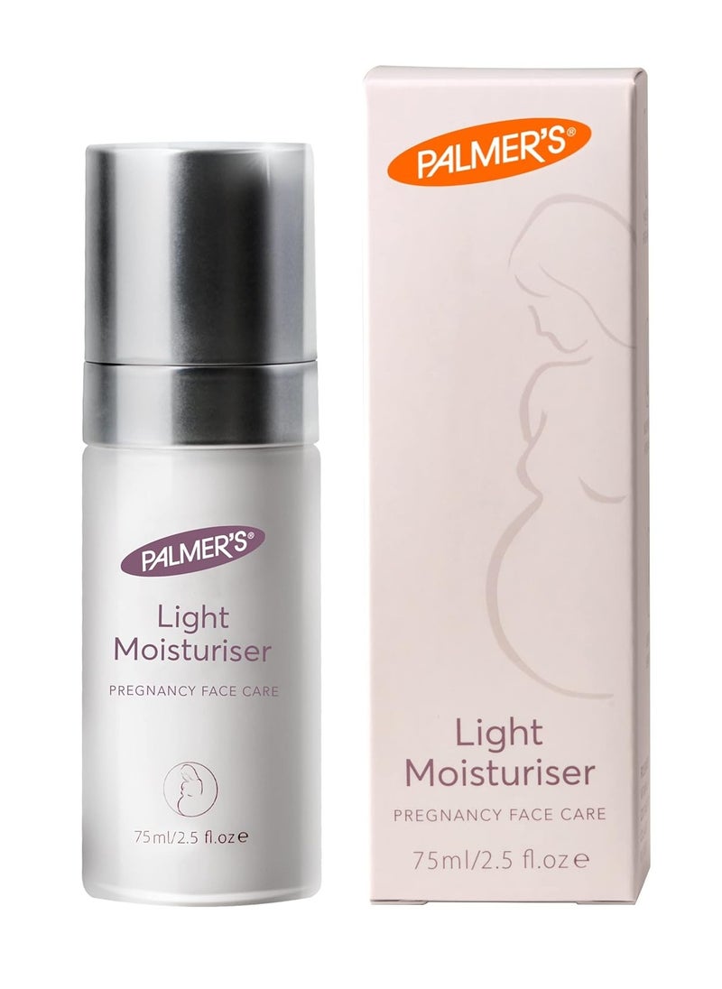 PALMER'S - Palmer's Pregnancy Light Facial Moisturizer, 2.5 fl. oz. - Image 1