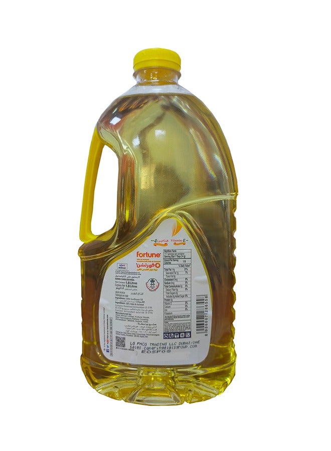 Fortune Sunflower Oil 1.8L  - Image 2