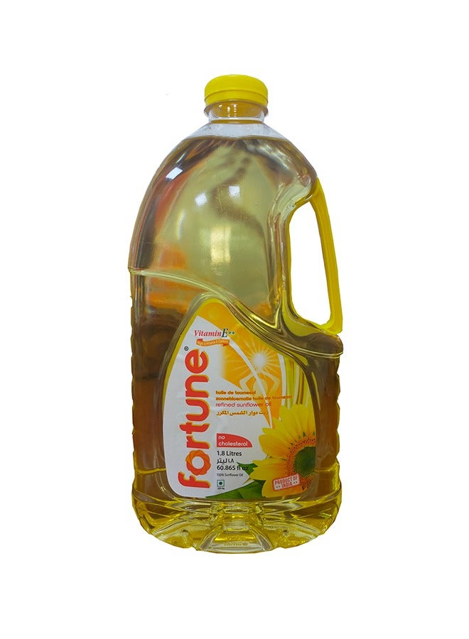 Fortune Sunflower Oil 1.8L  - Image 1
