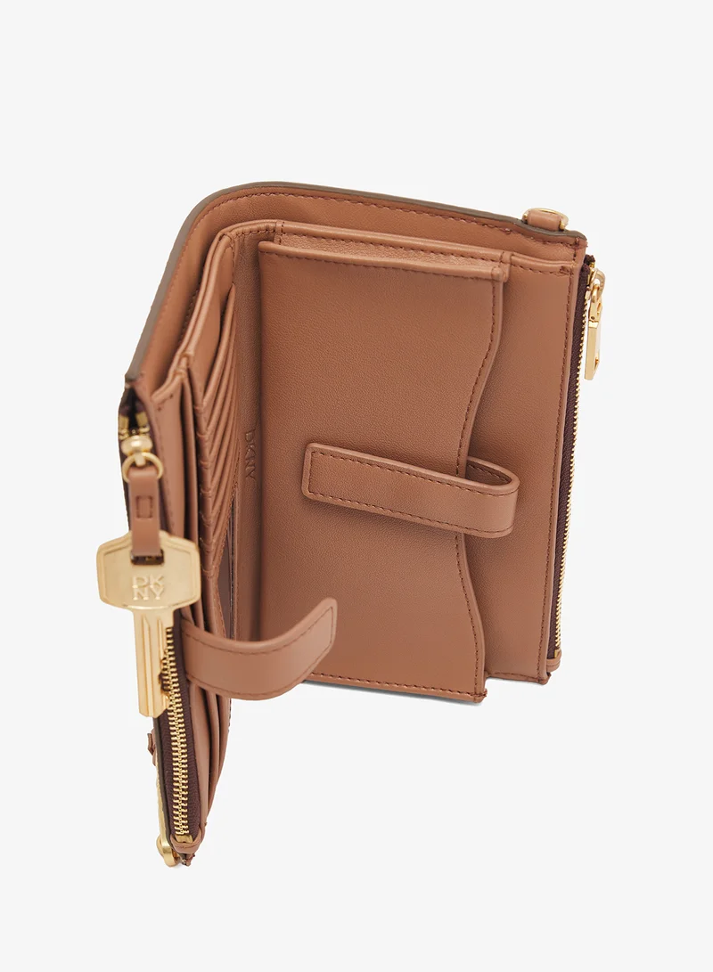 DKNY  Alanna Wallet On A String for Women | Best Price UAE