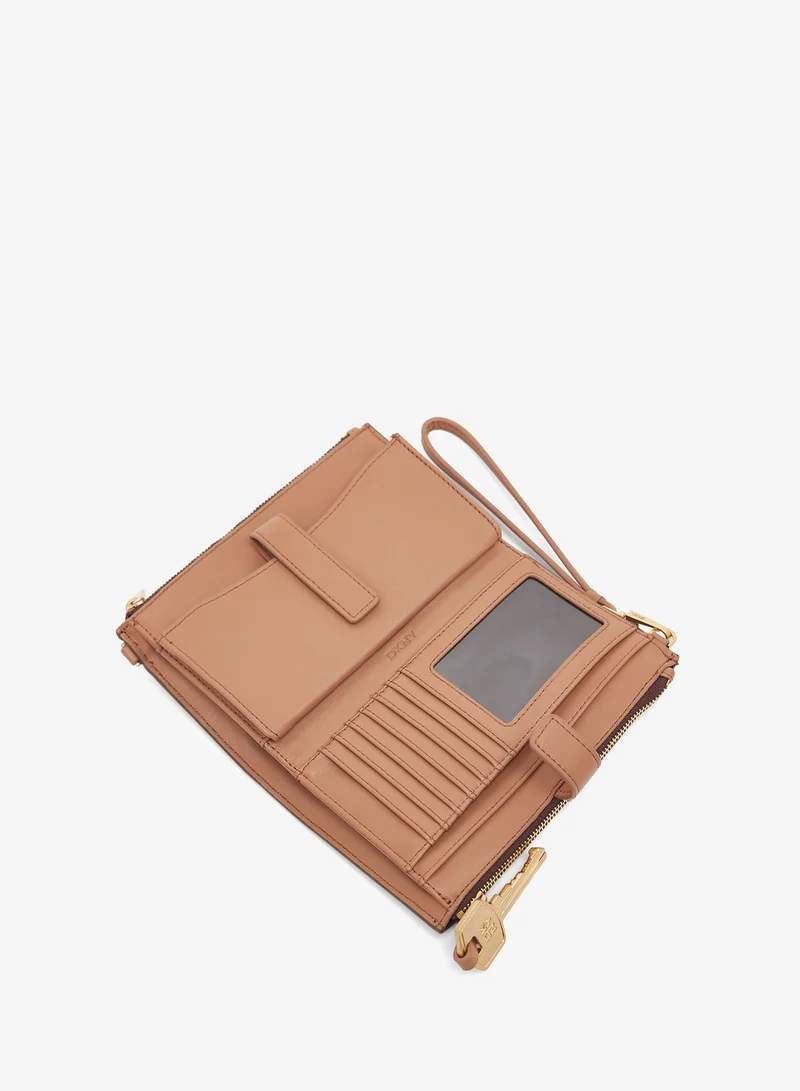 DKNY  Alanna Wallet On A String for Women | Best Price UAE