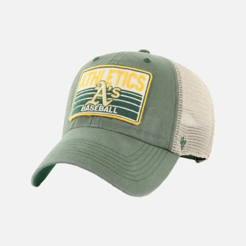 47 MLB Oakland Athletics Four Stroke Cap - Men