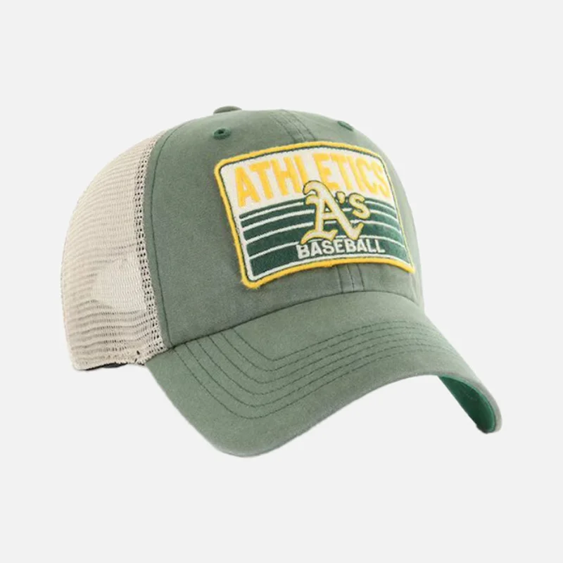 47 MLB Oakland Athletics Four Stroke Cap - Men