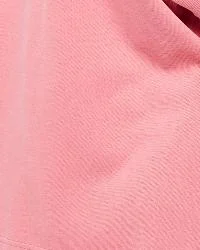 Liquorish  Wide-leg Tracksuit Pant Pink for Women | Best Price UAE