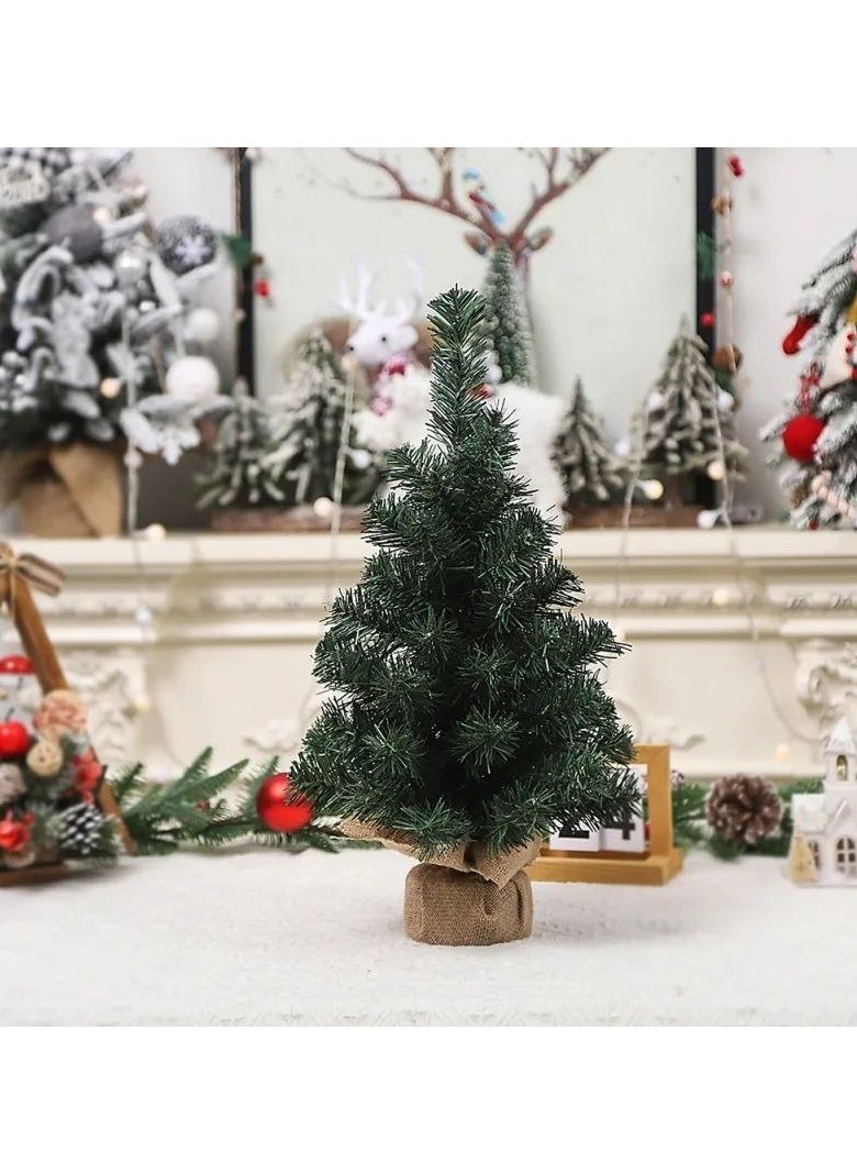 Generic - Mini Christmas Tree, 60cm Tabletop Christmas Tree - Image 1