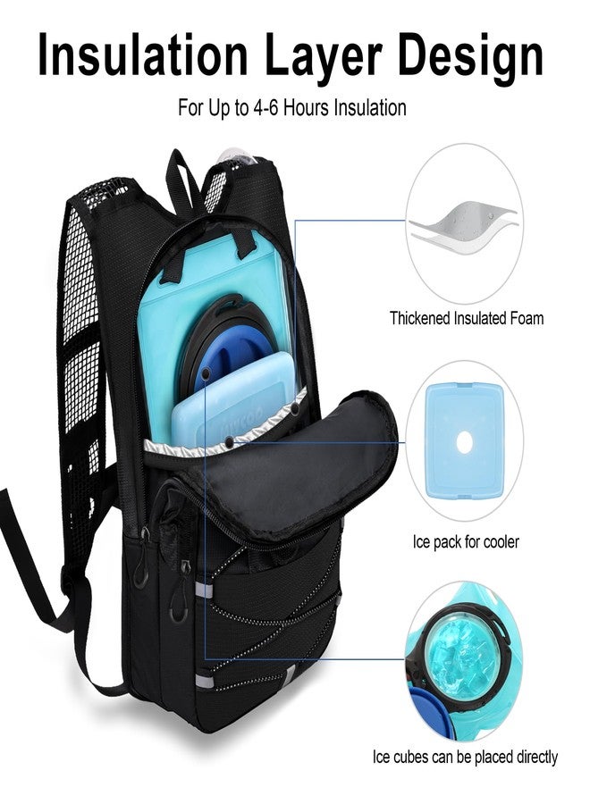 MIYCOO Hydration Pack-Backpack Water Rucksack MIYCOO - Image 4