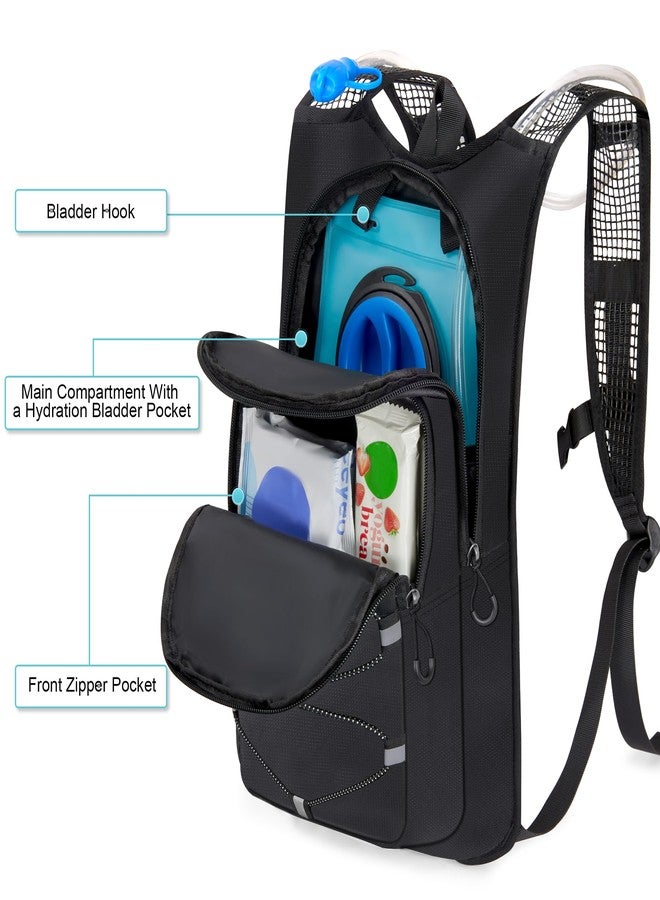 MIYCOO Hydration Pack-Backpack Water Rucksack MIYCOO - Image 2