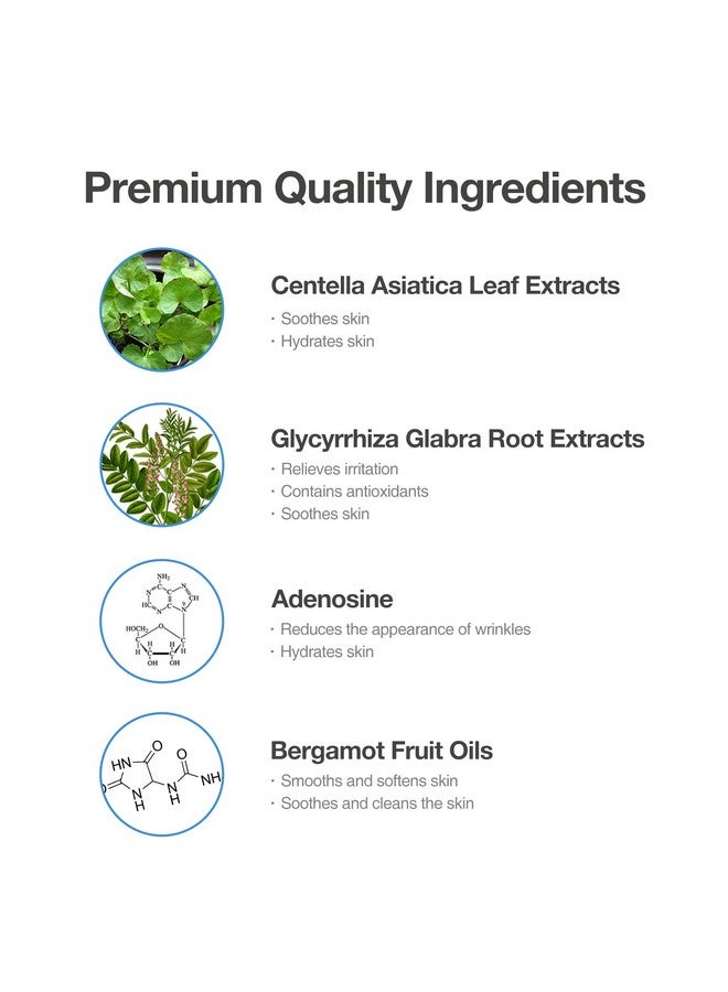 OxygenCeuticals Toning Gel - Anti-Aging Gel for Skin Firming and Toning, pH-Balancing Anti-Wrinkle Toner for Face and Body, Travel Sized (50ml / 1.69 oz) - Image 5