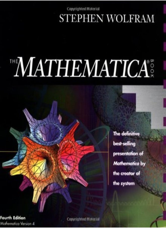 The Mathematica R Book Version 4 