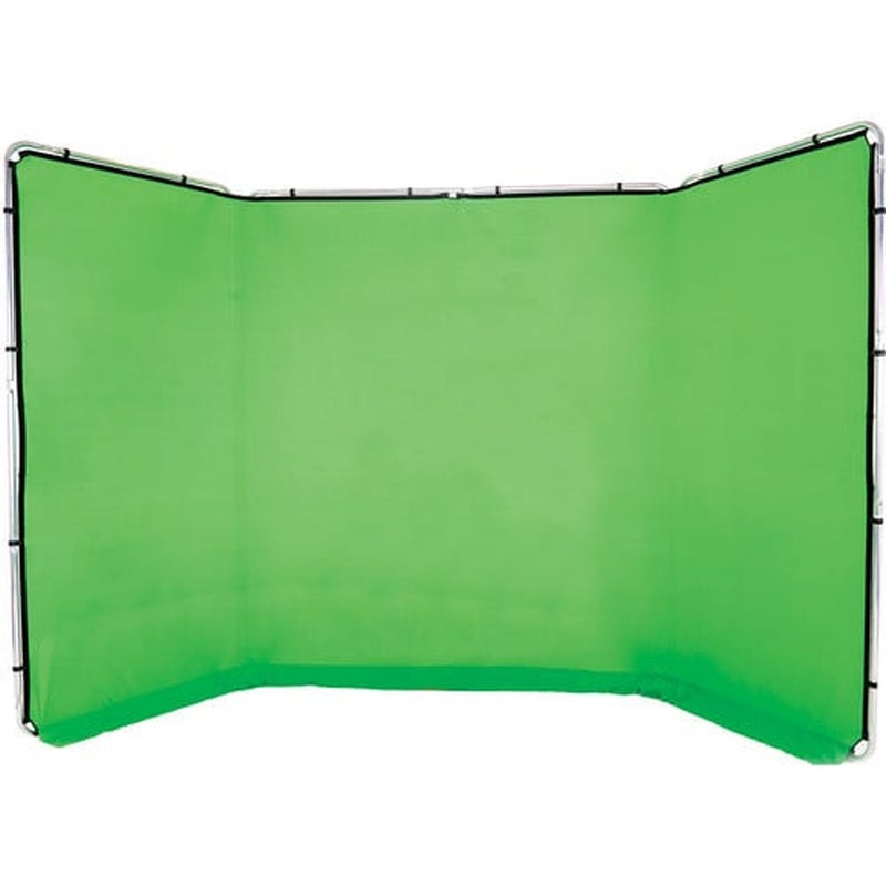 Manfrotto Panoramic Background (13', Chromakey Green) - Image 1