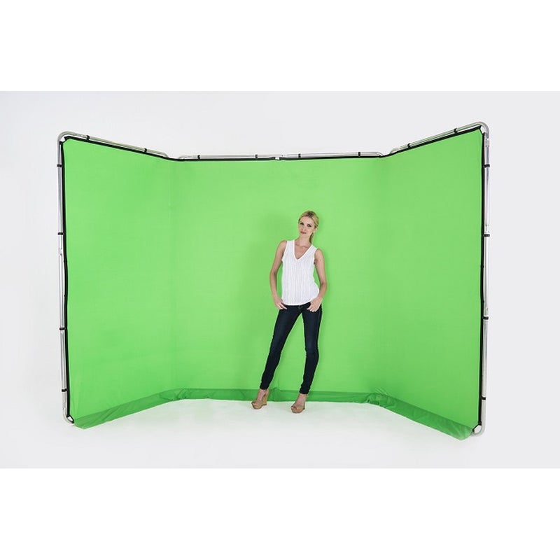 Manfrotto Panoramic Background (13', Chromakey Green) - Image 2