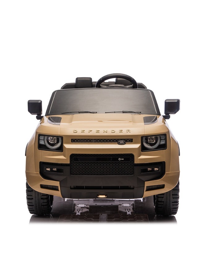 LAND ROVER لاند روفر ديفندر ركوب 12 فولت بيج TR2503 - Image 2