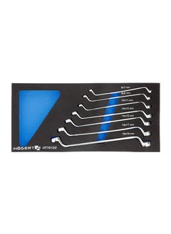 Högert Technik Hgert Technik Germany Double openend spanner set  - Image 1