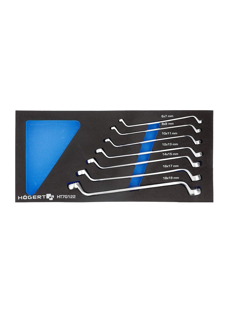 Högert Technik - Hgert Technik Germany Double openend spanner set - Image 1