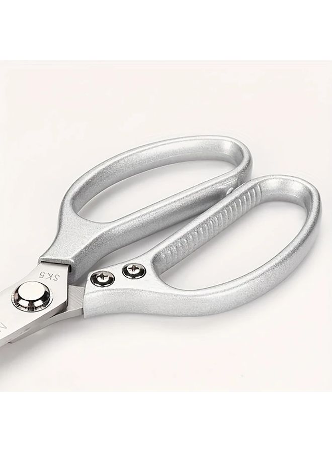 Heavy Duty SK5 Stainless Steel Kitchen Scissors 1pc Ergonomic Rust Resistant Sharp Blades - Image 4
