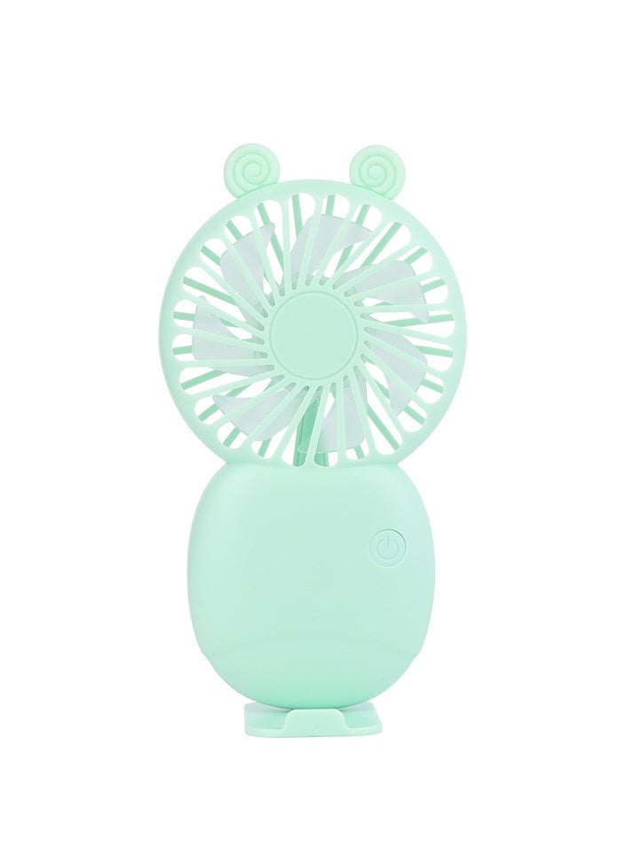 Generic Handheld USB Rechargeable Small Fan  - Image 1