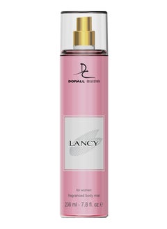 DORALL COLLECTION Lancy Fragrance Body Mist For Women 236ml 