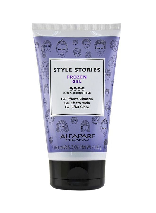 ALFAPARF Style Stories Frozen Gel 150ml - Image 1