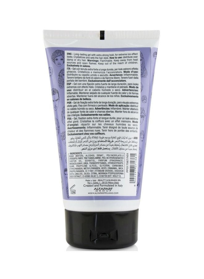 ALFAPARF Style Stories Frozen Gel 150ml - Image 2