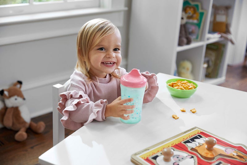 NUK First Essentials Hard Spout Spill Proof Sippy Cup â€“ BPA Free, Spill Proof Sippy Cup - Image 5