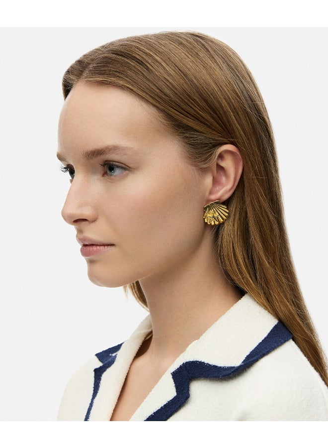 Ipekyol Seashell Earrings  - Image 1
