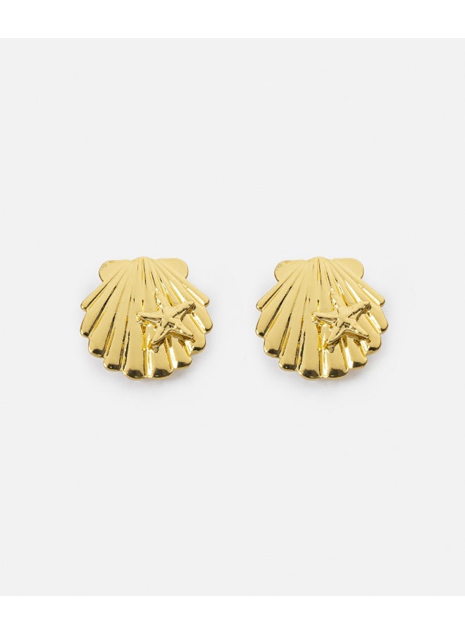 Ipekyol Seashell Earrings  - Image 2