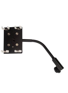 NANLITE Nanlite PavoTube Double Bank T12 LED Tube Gooseneck Mount with 5/8" Receiver  - Image 2