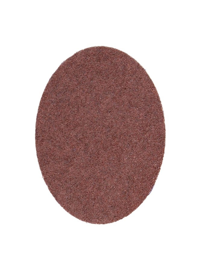 ABN Aluminum Oxide Sandpaper Disc, 50pk - 2in 120 Grit Sanding Disc Set, Circle Sander Pads Abrasive Round Sandpaper - Image 5