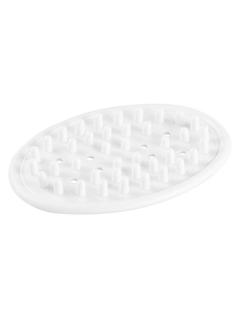 InterDesign Soap Saver 14 x 17 x 8 cm, White