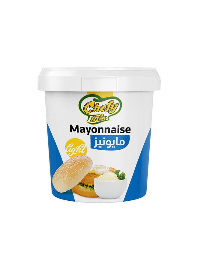 Chefy Mix Mayonnaise 3.3 kg Light Sauce 