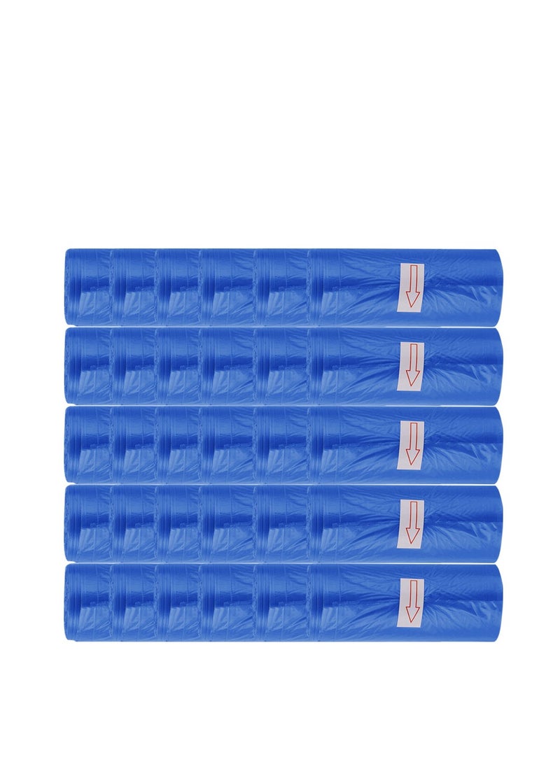 STAR BABiES Star Babies Scented Bag-Pack of 30/450bags - Navy Blue  - Image 1